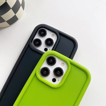 Shockproof Frame Frosted TPU Phone Case, For iPhone SE 2022 / 2020 / 8 / 7, For iPhone 13 Pro Max, For iPhone 13 Pro, For iPhone 13