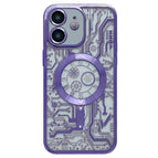 For iPhone 11 / Púrpura