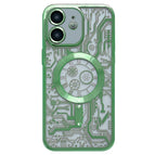 For iPhone 11 / Green