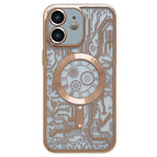 For iPhone 11 / Gold