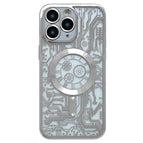 For iPhone 11 Pro / Silver