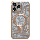 For iPhone 11 Pro / Gold