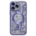 For iPhone 11 Pro Max / Purple