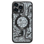 For iPhone 12 Pro / Negro