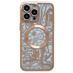 For iPhone 12 Pro / Oro