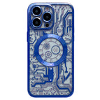 Für iPhone 13 Pro / Dunkelblau