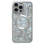Für iPhone 13 Pro / Silber