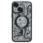 Para iPhone 14 Plus / Negro