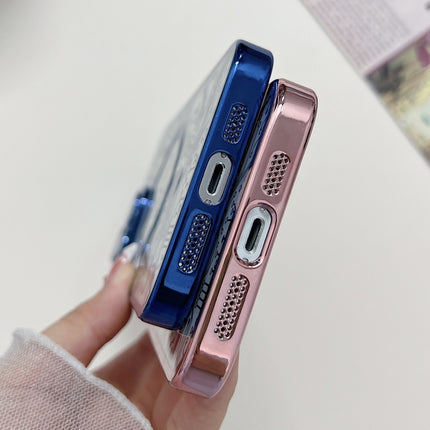 Estuche para teléfono MagSafe con patrón de placa de circuito galvanizado, para iPhone 14 Plus, para iPhone 14, para iPhone 14 Pro, para iPhone 14 Pro Max