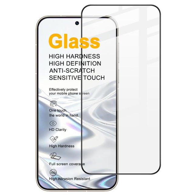 imak 9H Surface Hardness Full Screen Tempered Glass Film Pro+ Series, For Huawei Pura 90 Pro Max 5G, For Huawei Pura X Max, For Huawei Pura 90 Pro 5G, For Huawei Pura 90 5G, For Huawei Mate 80 Pro Max Wind 5G, For Huawei Enjoy 90 Pro Max 5G            ...