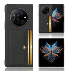 For Tecno Phantom V Fold / Black