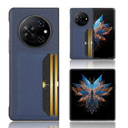 For Tecno Phantom V Fold / Blue