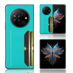 For Tecno Phantom V Fold / Green