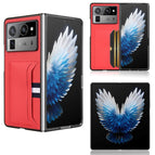 For Tecno Phantom V Fold2 / Red