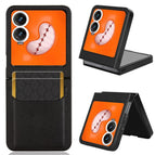 For Tecno Phantom V Flip2 / Black