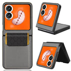 For Tecno Phantom V Flip2 / Grey