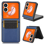 For Tecno Phantom V Flip2 / Blue