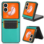 For Tecno Phantom V Flip2 / Green