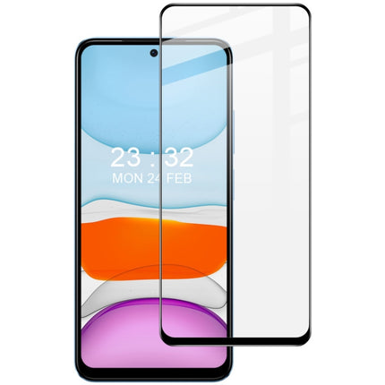 imak 9H Surface Hardness Full Screen Tempered Glass Film Pro+ Series, For Xiaomi Redmi Turbo 3 5G, For Xiaomi Redmi A3 4G, For Xiaomi Poco M6 5G, For Xiaomi Redmi Note 13 Pro 4G Global, For Xiaomi Redmi Note 13 4G Global, For Xiaomi Redmi 13C 5G/13R 5G...