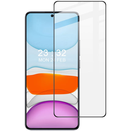 imak 9H Surface Hardness Full Screen Tempered Glass Film Pro+ Series, For Xiaomi Redmi Turbo 3 5G, For Xiaomi Redmi A3 4G, For Xiaomi Poco M6 5G, For Xiaomi Redmi Note 13 Pro 4G Global, For Xiaomi Redmi Note 13 4G Global, For Xiaomi Redmi 13C 5G/13R 5G...