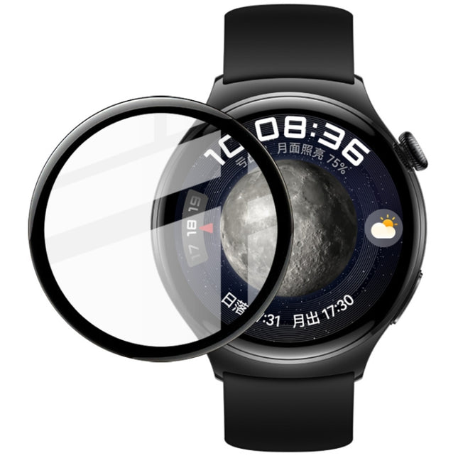IMAK Plexiglass HD Watch Protective Film, For Huawei Watch Buds 2 Black Version, For Huawei Watch Buds 2 Brown/Silver, For Huawei Watch Fit 5 Pro, For Huawei Watch Fit 5, For Huawei Band 11 Pro, For Huawei Band 11, For Huawei Band 10, For Huawei Band 9...