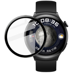 IMAK Plexiglass HD Watch Protective Film, For Huawei Band 10, For Huawei Band 9, For Huawei Watch GT 4 46mm, For Huawei Watch GT 4 41mm, For Huawei Watch 4 Pro, For Huawei Watch 4, For Huawei Band 8