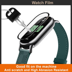 IMAK Plexiglass HD Watch Protective Film, For Huawei Band 10, For Huawei Band 9, For Huawei Watch GT 4 46mm, For Huawei Watch GT 4 41mm, For Huawei Watch 4 Pro, For Huawei Watch 4, For Huawei Band 8