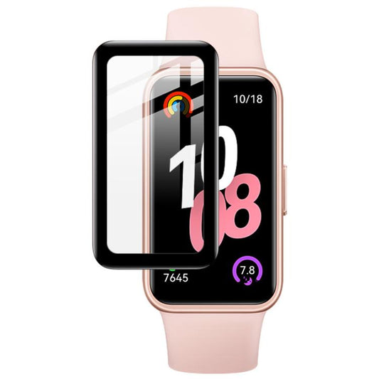 IMAK Plexiglass HD Watch Protective Film, For Huawei Band 10, For Huawei Band 9, For Huawei Watch GT 4 46mm, For Huawei Watch GT 4 41mm, For Huawei Watch 4 Pro, For Huawei Watch 4, For Huawei Band 8