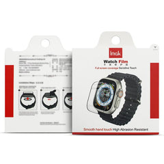 IMAK Plexiglass HD Watch Protective Film, For Huawei Band 10, For Huawei Band 9, For Huawei Watch GT 4 46mm, For Huawei Watch GT 4 41mm, For Huawei Watch 4 Pro, For Huawei Watch 4, For Huawei Band 8