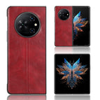 For Tecno Phantom V Fold / Red