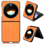 For Tecno Phantom V Flip / Yellow