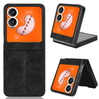 For Tecno Phantom V Flip2 / Black