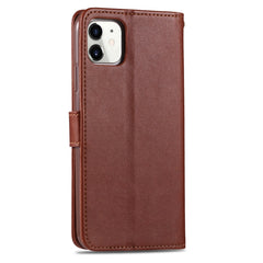 AZNS Sheepskin Texture Horizontal Flip Leather Case with Holder & Card Slots & Wallet, For iPhone 11, For iPhone 11 Pro, For iPhone 11 Pro Max, For Xiaomi Redmi 7, For Xiaomi Redmi 7A, For Xiaomi Redmi 8 / 8A, For Xiaomi Redmi 10X 4G / Note 9