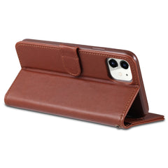 AZNS Sheepskin Texture Horizontal Flip Leather Case with Holder & Card Slots & Wallet, For iPhone 11, For iPhone 11 Pro, For iPhone 11 Pro Max, For Xiaomi Redmi 7, For Xiaomi Redmi 7A, For Xiaomi Redmi 8 / 8A, For Xiaomi Redmi 10X 4G / Note 9