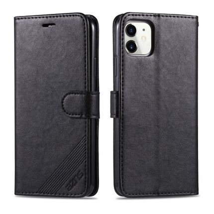 AZNS Sheepskin Texture Horizontal Flip Leather Case with Holder & Card Slots & Wallet, For iPhone 11, For iPhone 11 Pro, For iPhone 11 Pro Max, For Xiaomi Redmi 8 / 8A, For Xiaomi Redmi 10X 4G / Note 9, For Xiaomi Redmi K20 / K20 Pro, For Xiaomi Redmi ...