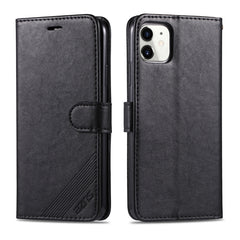 AZNS Sheepskin Texture Horizontal Flip Leather Case with Holder & Card Slots & Wallet, For iPhone 11, For iPhone 11 Pro, For iPhone 11 Pro Max, For Xiaomi Redmi 7, For Xiaomi Redmi 7A, For Xiaomi Redmi 8 / 8A, For Xiaomi Redmi 10X 4G / Note 9