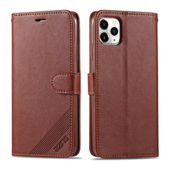 AZNS Sheepskin Texture Horizontal Flip Leather Case with Holder & Card Slots & Wallet, For iPhone 11, For iPhone 11 Pro, For iPhone 11 Pro Max, For Xiaomi Redmi 7, For Xiaomi Redmi 7A, For Xiaomi Redmi 8 / 8A, For Xiaomi Redmi 10X 4G / Note 9