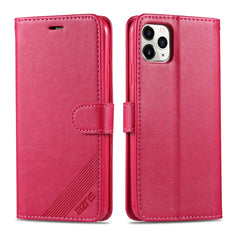 AZNS Sheepskin Texture Horizontal Flip Leather Case with Holder & Card Slots & Wallet, For iPhone 11, For iPhone 11 Pro, For iPhone 11 Pro Max, For Xiaomi Redmi 7, For Xiaomi Redmi 7A, For Xiaomi Redmi 8 / 8A, For Xiaomi Redmi 10X 4G / Note 9