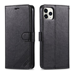 AZNS Sheepskin Texture Horizontal Flip Leather Case with Holder & Card Slots & Wallet, For iPhone 11, For iPhone 11 Pro, For iPhone 11 Pro Max, For Xiaomi Redmi 7, For Xiaomi Redmi 7A, For Xiaomi Redmi 8 / 8A, For Xiaomi Redmi 10X 4G / Note 9