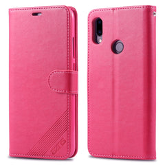 AZNS Sheepskin Texture Horizontal Flip Leather Case with Holder & Card Slots & Wallet, For iPhone 11, For iPhone 11 Pro, For iPhone 11 Pro Max, For Xiaomi Redmi 7, For Xiaomi Redmi 7A, For Xiaomi Redmi 8 / 8A, For Xiaomi Redmi 10X 4G / Note 9