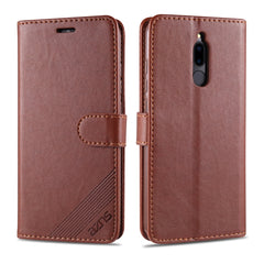 AZNS Sheepskin Texture Horizontal Flip Leather Case with Holder & Card Slots & Wallet, For iPhone 11, For iPhone 11 Pro, For iPhone 11 Pro Max, For Xiaomi Redmi 7, For Xiaomi Redmi 7A, For Xiaomi Redmi 8 / 8A, For Xiaomi Redmi 10X 4G / Note 9