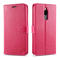 AZNS Sheepskin Texture Horizontal Flip Leather Case with Holder & Card Slots & Wallet, For iPhone 11, For iPhone 11 Pro, For iPhone 11 Pro Max, For Xiaomi Redmi 7, For Xiaomi Redmi 7A, For Xiaomi Redmi 8 / 8A, For Xiaomi Redmi 10X 4G / Note 9