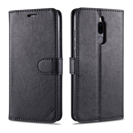 AZNS Sheepskin Texture Horizontal Flip Leather Case with Holder & Card Slots & Wallet, For iPhone 11, For iPhone 11 Pro, For iPhone 11 Pro Max, For Xiaomi Redmi 8 / 8A, For Xiaomi Redmi 10X 4G / Note 9, For Xiaomi Redmi K20 / K20 Pro, For Xiaomi Redmi ...