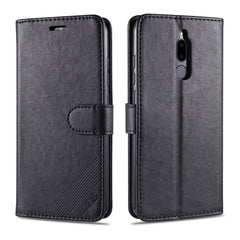 AZNS Sheepskin Texture Horizontal Flip Leather Case with Holder & Card Slots & Wallet, For iPhone 11, For iPhone 11 Pro, For iPhone 11 Pro Max, For Xiaomi Redmi 7, For Xiaomi Redmi 7A, For Xiaomi Redmi 8 / 8A, For Xiaomi Redmi 10X 4G / Note 9