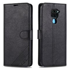 AZNS Sheepskin Texture Horizontal Flip Leather Case with Holder & Card Slots & Wallet, For iPhone 11, For iPhone 11 Pro, For iPhone 11 Pro Max, For Xiaomi Redmi 8 / 8A, For Xiaomi Redmi 10X 4G / Note 9, For Xiaomi Redmi K20 / K20 Pro, For Xiaomi Redmi ...