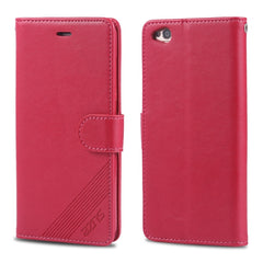 AZNS Sheepskin Texture Horizontal Flip Leather Case with Holder & Card Slots & Wallet, For iPhone 11, For iPhone 11 Pro, For iPhone 11 Pro Max, For Xiaomi Redmi 7, For Xiaomi Redmi 7A, For Xiaomi Redmi 8 / 8A, For Xiaomi Redmi 10X 4G / Note 9