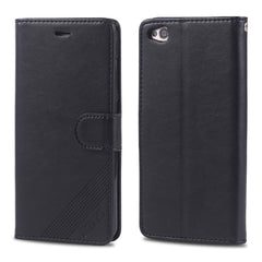 AZNS Sheepskin Texture Horizontal Flip Leather Case with Holder & Card Slots & Wallet, For iPhone 11, For iPhone 11 Pro, For iPhone 11 Pro Max, For Xiaomi Redmi 7, For Xiaomi Redmi 7A, For Xiaomi Redmi 8 / 8A, For Xiaomi Redmi 10X 4G / Note 9