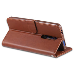 AZNS Sheepskin Texture Horizontal Flip Leather Case with Holder & Card Slots & Wallet, For Xiaomi Redmi K20 / K20 Pro, For Xiaomi Redmi K30, For Xiaomi Redmi K30 Pro, For Xiaomi Redmi Note 7, For Xiaomi Redmi Note 8, For Xiaomi Redmi Note 8 Pro��������...