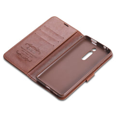 AZNS Sheepskin Texture Horizontal Flip Leather Case with Holder & Card Slots & Wallet, For Xiaomi Redmi K20 / K20 Pro, For Xiaomi Redmi K30, For Xiaomi Redmi K30 Pro, For Xiaomi Redmi Note 7, For Xiaomi Redmi Note 8, For Xiaomi Redmi Note 8 Pro��������...