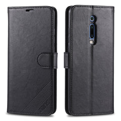 AZNS Sheepskin Texture Horizontal Flip Leather Case with Holder & Card Slots & Wallet, For iPhone 11, For iPhone 11 Pro, For iPhone 11 Pro Max, For Xiaomi Redmi 7, For Xiaomi Redmi 7A, For Xiaomi Redmi 8 / 8A, For Xiaomi Redmi 10X 4G / Note 9